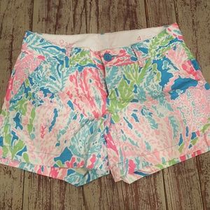Lilly Pulitzer 5" The Callahan Shorts